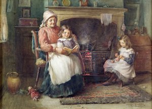 Sengetidshistorie, 1910